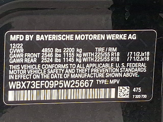 2023 BMW X1 xDrive28i