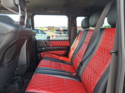 2017 Mercedes-Benz G-Class AMG® G 63