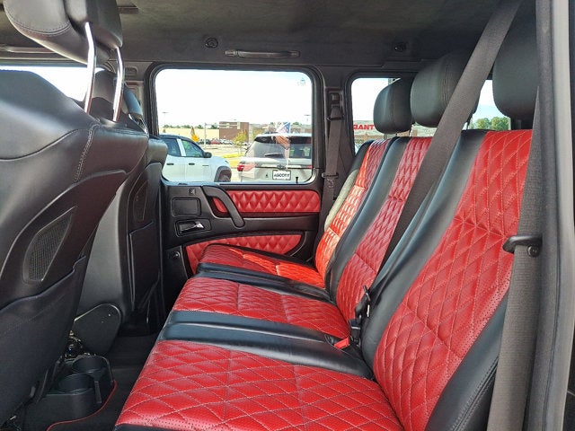 2017 Mercedes-Benz G-Class AMG® G 63