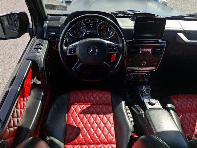 2017 Mercedes-Benz G-Class AMG® G 63