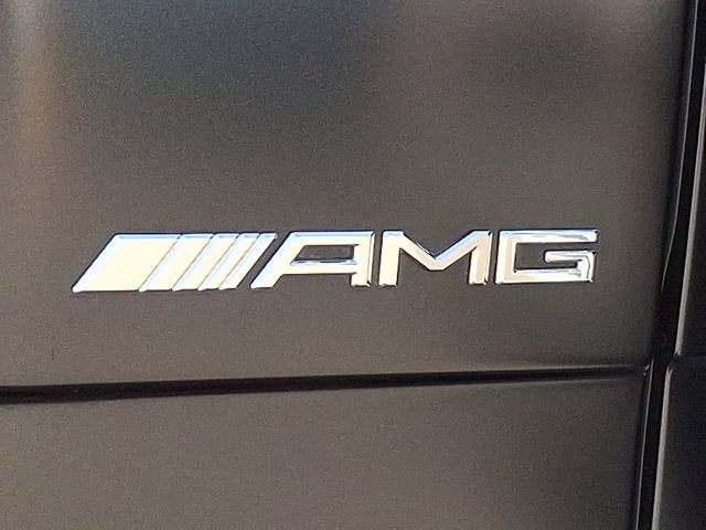 2017 Mercedes-Benz G-Class AMG® G 63