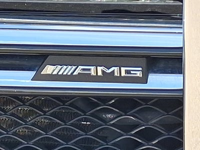 2017 Mercedes-Benz G-Class AMG® G 63
