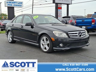 2010 Mercedes-Benz C-Class C 300