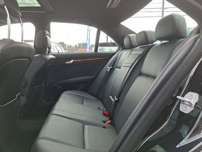 2010 Mercedes-Benz C-Class C 300