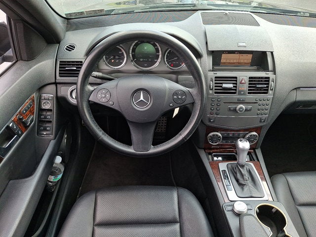 2010 Mercedes-Benz C-Class C 300