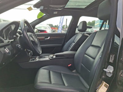 2010 Mercedes-Benz C-Class C 300