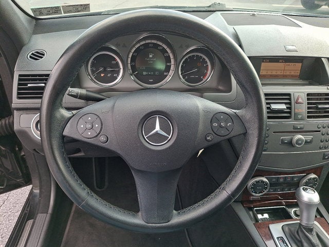 2010 Mercedes-Benz C-Class C 300