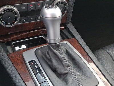 2010 Mercedes-Benz C-Class C 300