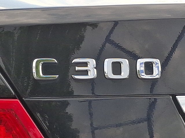 2010 Mercedes-Benz C-Class C 300