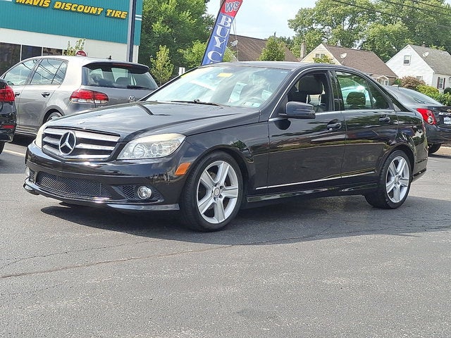 2010 Mercedes-Benz C-Class C 300