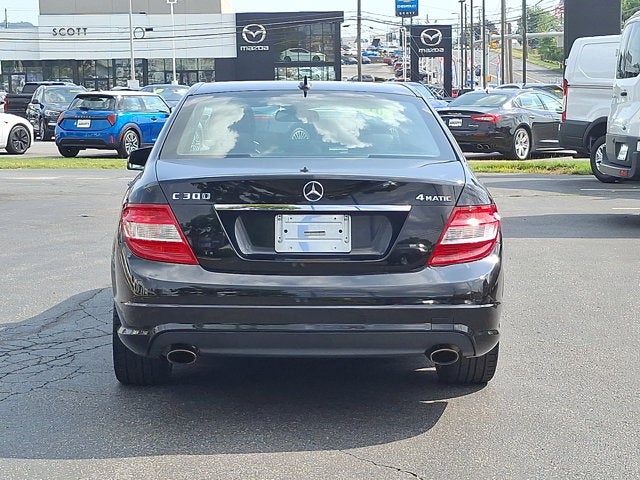 2010 Mercedes-Benz C-Class C 300