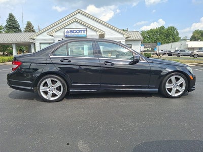 2010 Mercedes-Benz C-Class C 300