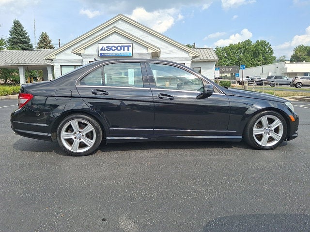 2010 Mercedes-Benz C-Class C 300