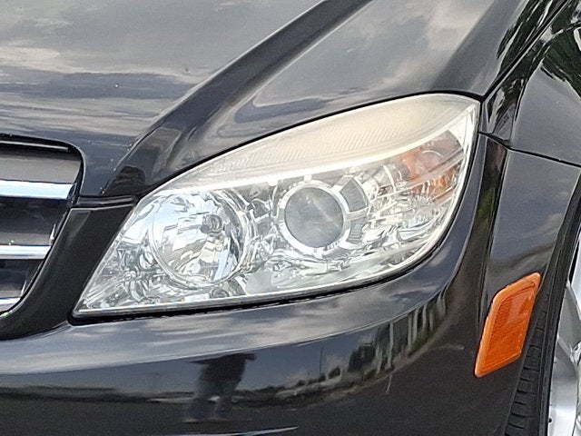 2010 Mercedes-Benz C-Class C 300