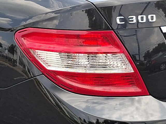 2010 Mercedes-Benz C-Class C 300