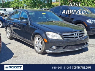 2010 Mercedes-Benz C-Class C 300