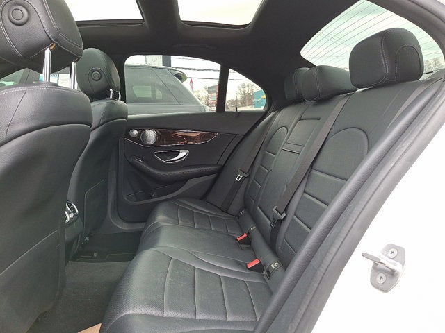 2018 Mercedes-Benz C-Class C 300