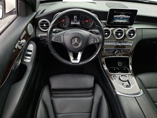 2018 Mercedes-Benz C-Class C 300