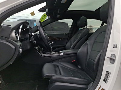 2018 Mercedes-Benz C-Class C 300