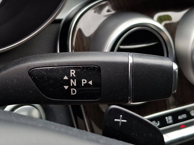 2018 Mercedes-Benz C-Class C 300