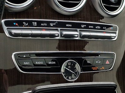 2018 Mercedes-Benz C-Class C 300