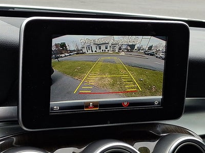 2018 Mercedes-Benz C-Class C 300