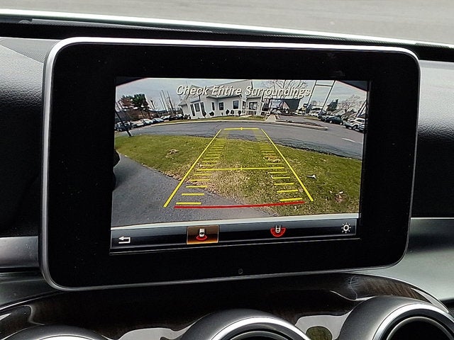 2018 Mercedes-Benz C-Class C 300