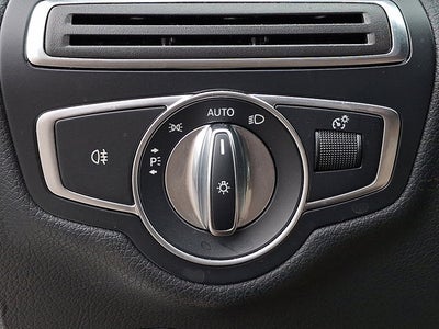 2018 Mercedes-Benz C-Class C 300