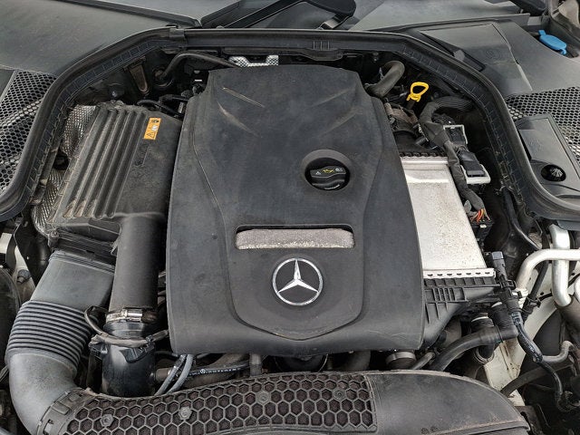 2018 Mercedes-Benz C-Class C 300
