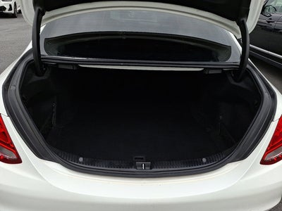 2018 Mercedes-Benz C-Class C 300