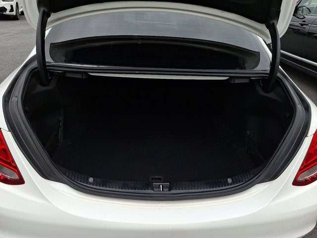 2018 Mercedes-Benz C-Class C 300