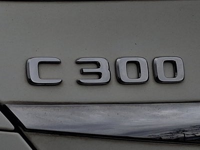 2018 Mercedes-Benz C-Class C 300