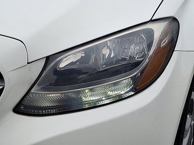 2018 Mercedes-Benz C-Class C 300