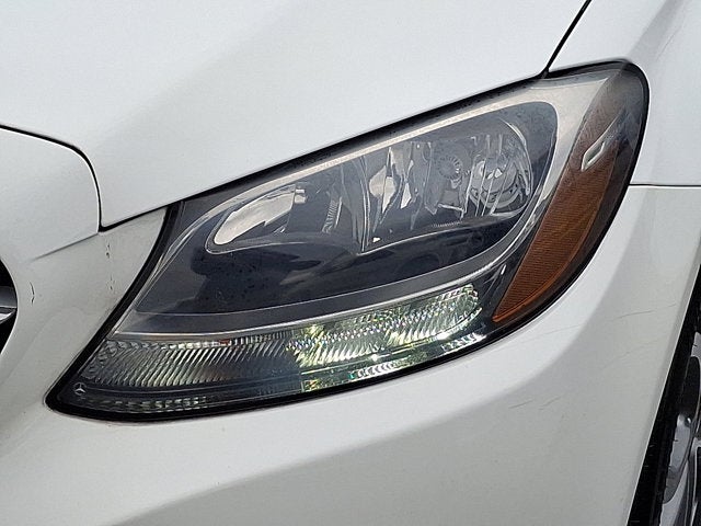 2018 Mercedes-Benz C-Class C 300