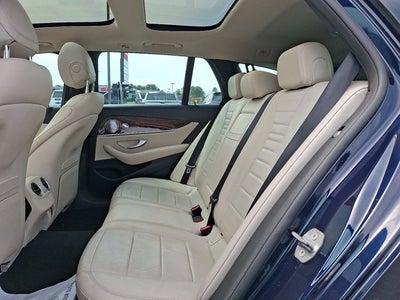 2018 Mercedes-Benz E-Class E 400