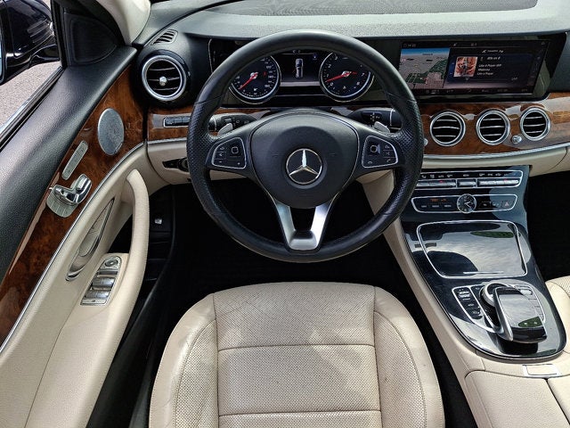 2018 Mercedes-Benz E-Class E 400