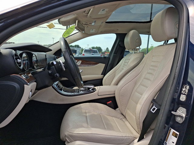 2018 Mercedes-Benz E-Class E 400