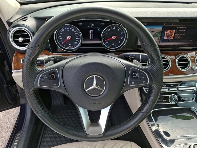 2018 Mercedes-Benz E-Class E 400