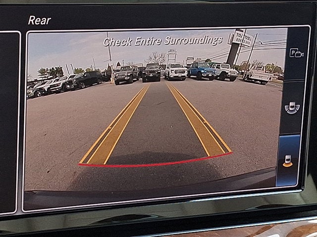 2018 Mercedes-Benz E-Class E 400