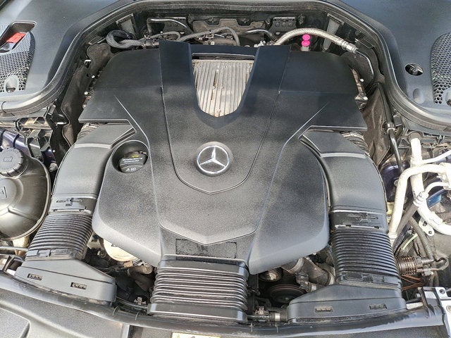 2018 Mercedes-Benz E-Class E 400