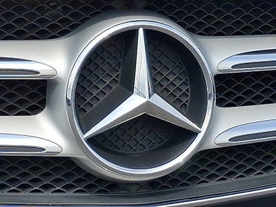 2018 Mercedes-Benz E-Class E 400