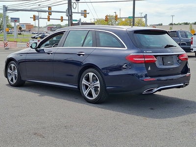 2018 Mercedes-Benz E-Class E 400