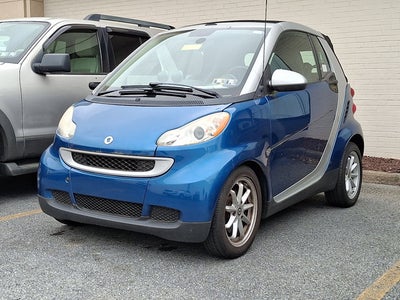 2008 smart fortwo Passion