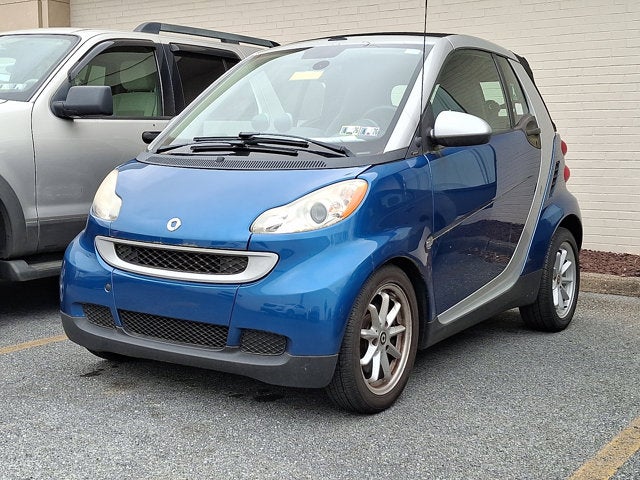 2008 smart fortwo Passion