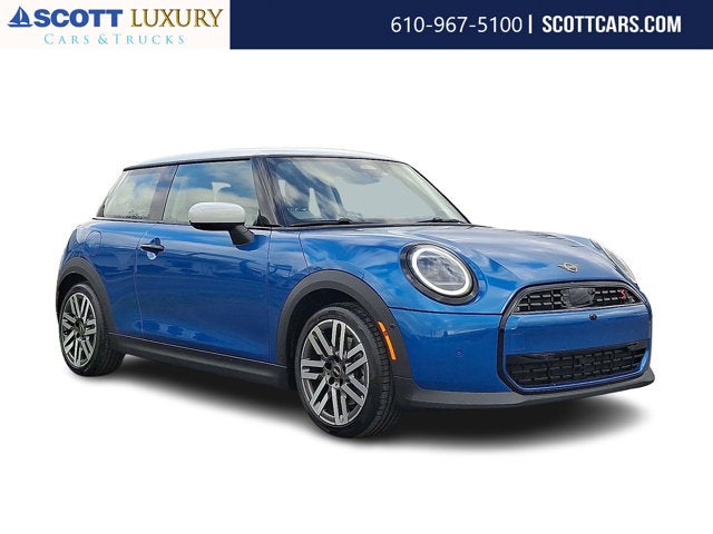 2025 MINI Hardtop 2 Door Cooper S