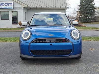 2025 MINI Hardtop 2 Door Cooper S