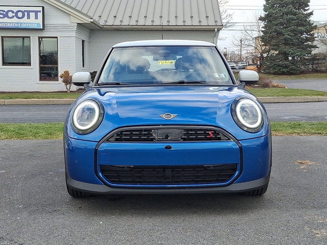 2025 MINI Hardtop 2 Door Cooper S