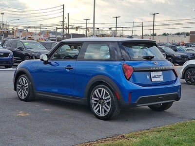 2025 MINI Hardtop 2 Door Cooper S