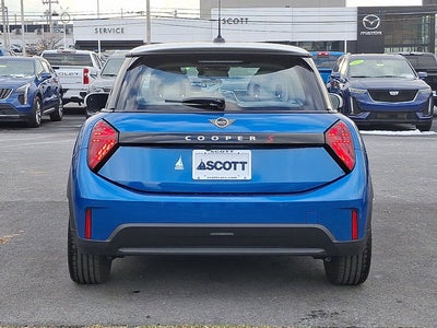 2025 MINI Hardtop 2 Door Cooper S