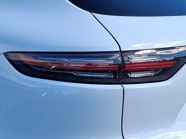 2020 Porsche Cayenne S